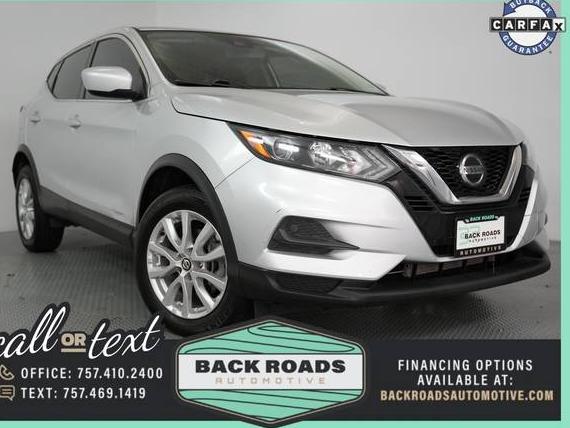 NISSAN ROGUE SPORT 2021 JN1BJ1AVXMW303833 image